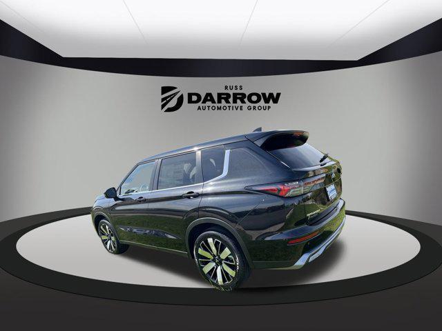new 2025 Mitsubishi Outlander car, priced at $30,108