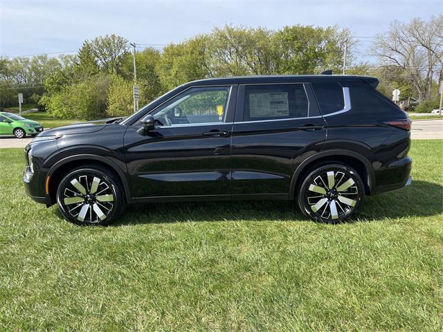 new 2025 Mitsubishi Outlander car, priced at $34,680