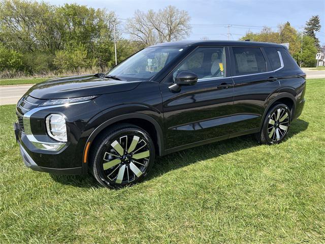 new 2025 Mitsubishi Outlander car, priced at $34,680