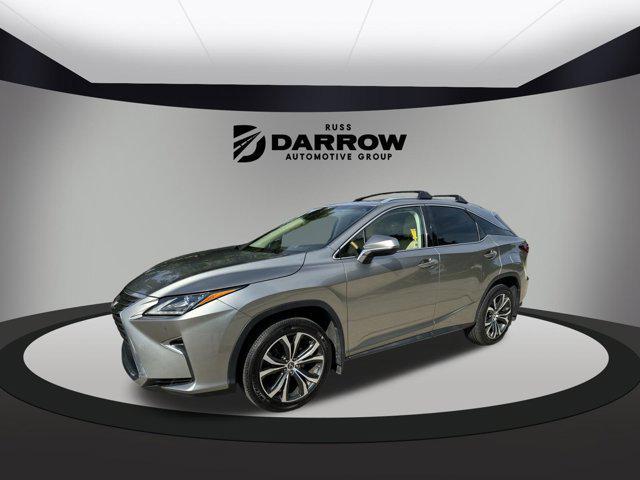 used 2018 Lexus RX 350 car, priced at $26,999