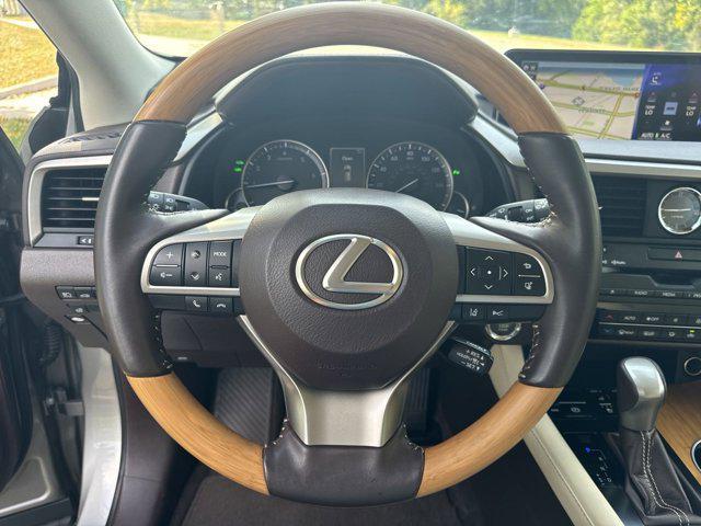 used 2018 Lexus RX 350 car, priced at $27,289