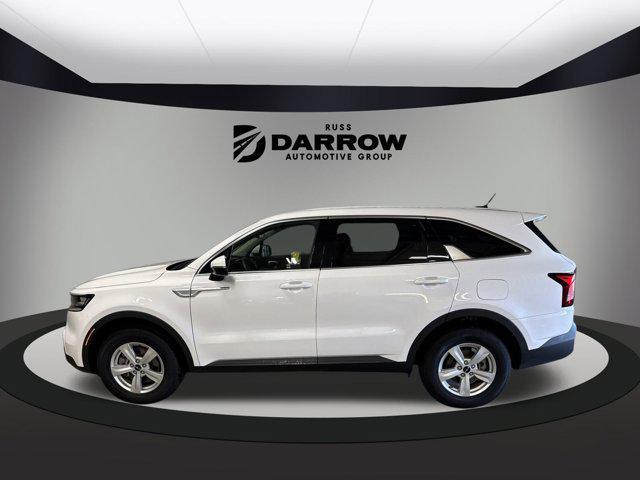 used 2023 Kia Sorento car, priced at $23,240