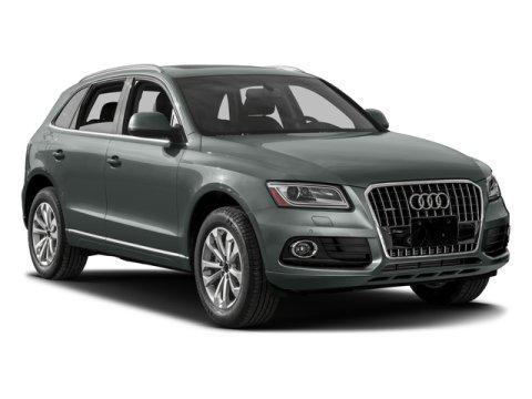 used 2017 Audi Q5 car, priced at $14,000