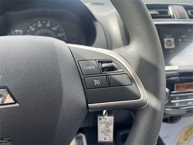 new 2024 Mitsubishi Mirage G4 car, priced at $16,923