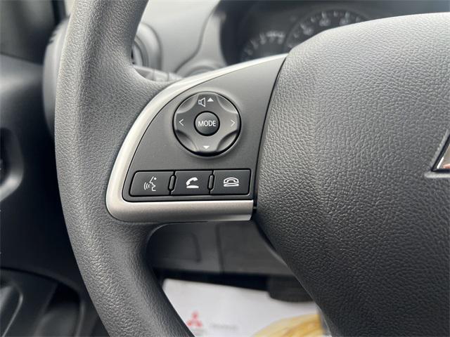 new 2024 Mitsubishi Mirage G4 car, priced at $16,923