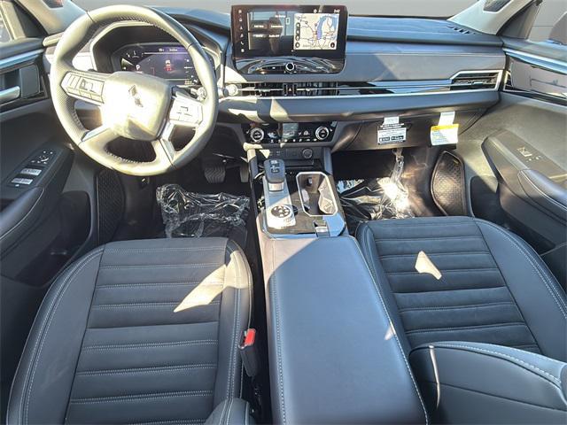 new 2025 Mitsubishi Outlander car, priced at $35,091