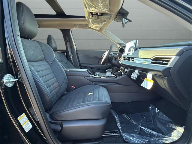 new 2025 Mitsubishi Outlander car, priced at $35,091