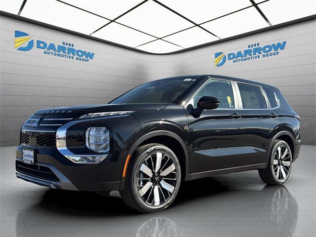 new 2025 Mitsubishi Outlander car, priced at $35,091