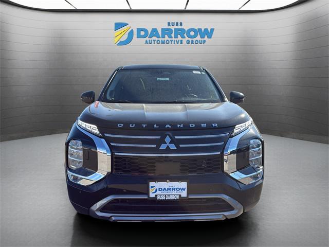 new 2025 Mitsubishi Outlander car, priced at $35,091
