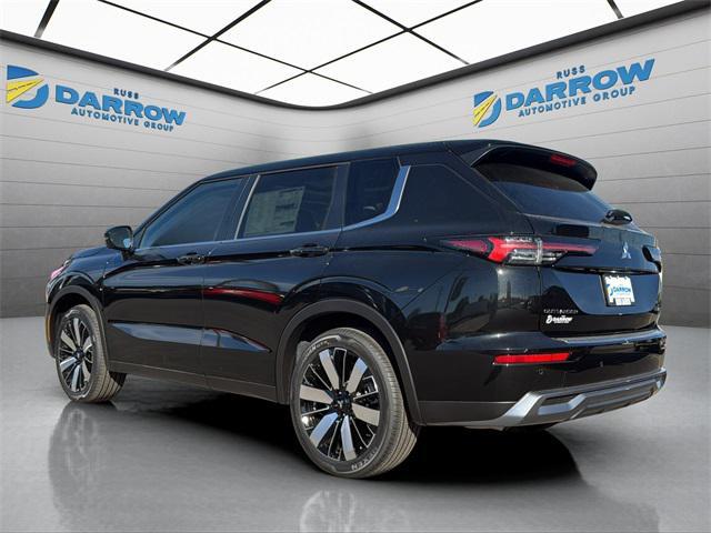 new 2025 Mitsubishi Outlander car, priced at $35,091
