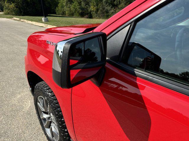 used 2019 Chevrolet Silverado 1500 car, priced at $28,514