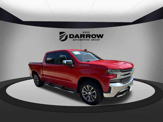 used 2019 Chevrolet Silverado 1500 car, priced at $28,514