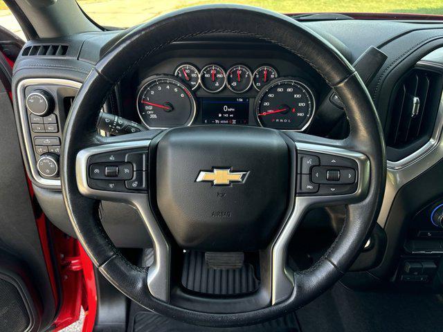 used 2019 Chevrolet Silverado 1500 car, priced at $28,514