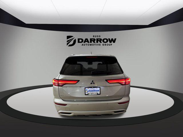 new 2024 Mitsubishi Outlander car, priced at $31,850