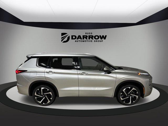 new 2024 Mitsubishi Outlander car, priced at $31,850