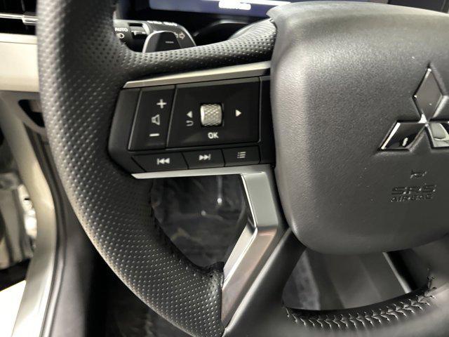 new 2024 Mitsubishi Outlander car, priced at $31,850