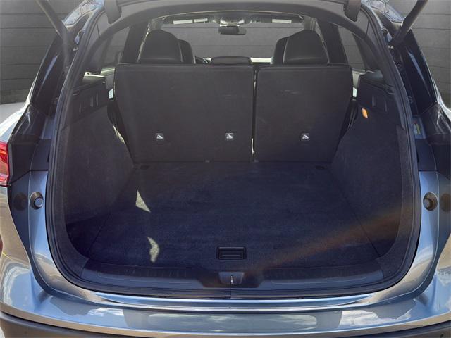used 2021 INFINITI QX50 car, priced at $23,933