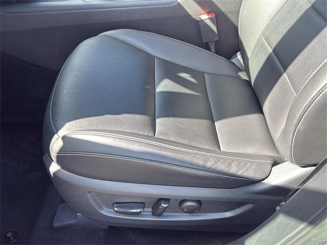 used 2021 INFINITI QX50 car, priced at $23,933
