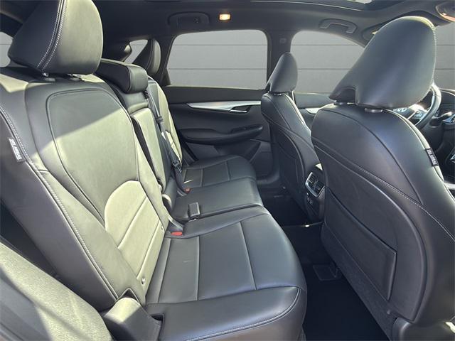 used 2021 INFINITI QX50 car, priced at $23,933