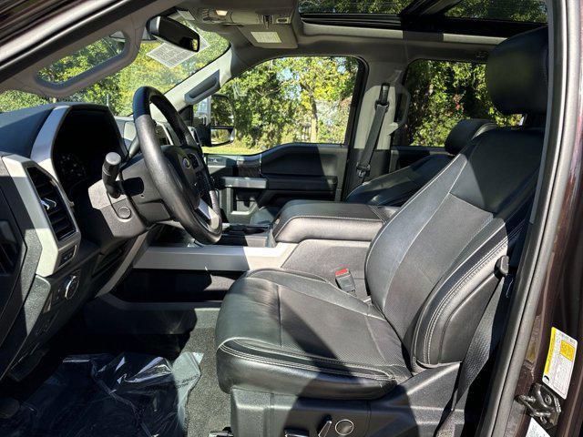 used 2019 Ford F-250 car, priced at $51,400