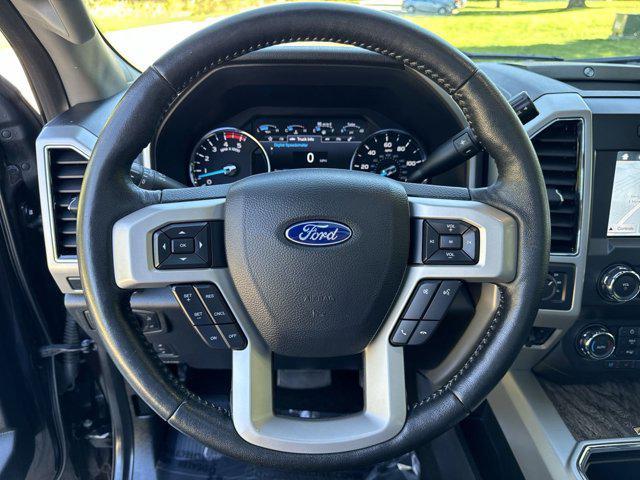 used 2019 Ford F-250 car, priced at $51,400