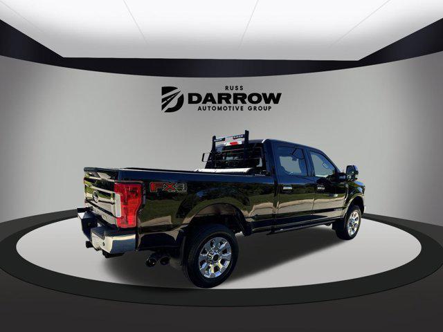 used 2019 Ford F-250 car, priced at $51,400