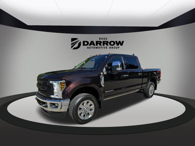 used 2019 Ford F-250 car, priced at $51,400