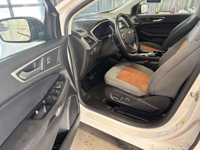 used 2018 Ford Edge car, priced at $16,800