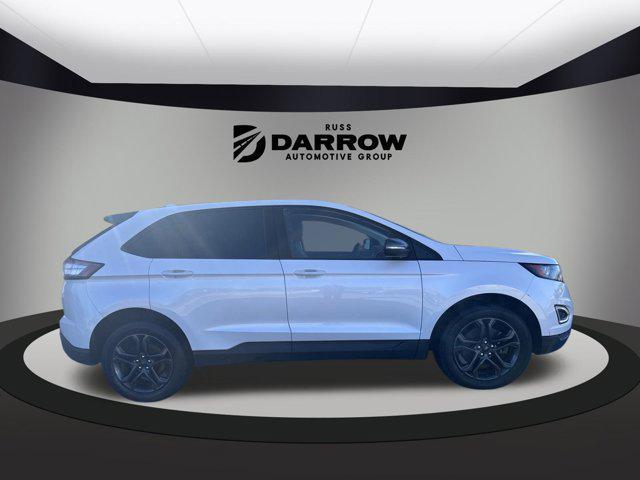 used 2018 Ford Edge car, priced at $16,800