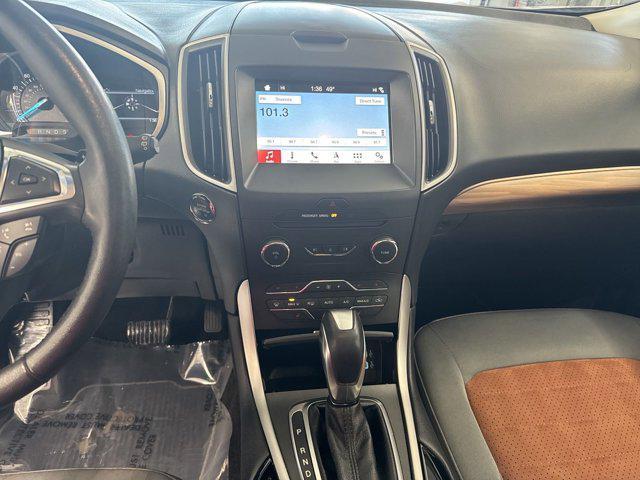 used 2018 Ford Edge car, priced at $16,800