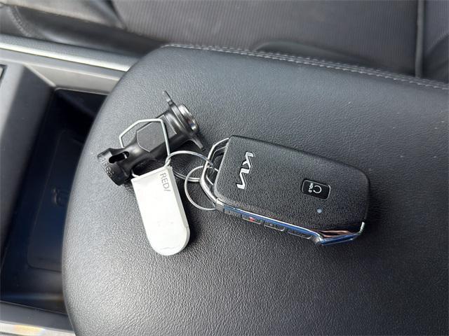 used 2022 Kia K5 car, priced at $17,656