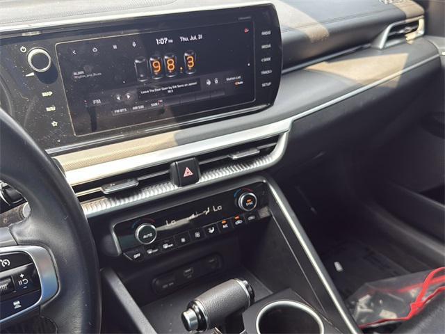 used 2022 Kia K5 car, priced at $17,656
