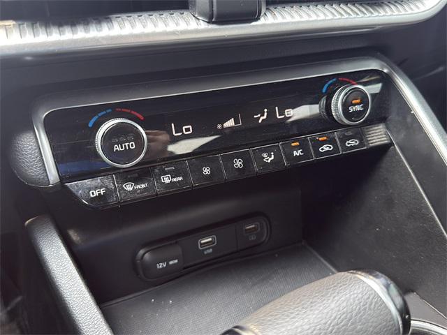 used 2022 Kia K5 car, priced at $17,656