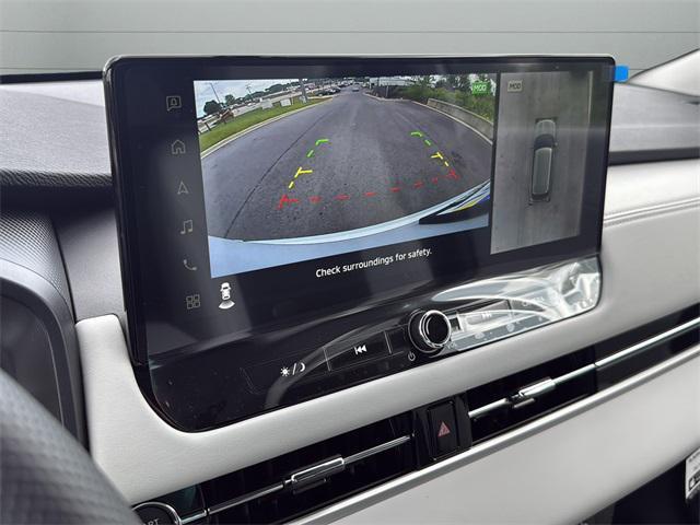 new 2025 Mitsubishi Outlander car, priced at $32,404