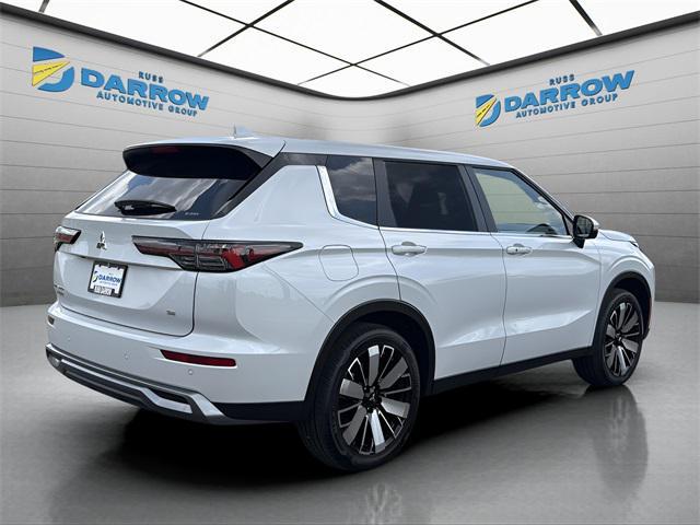 new 2025 Mitsubishi Outlander car, priced at $32,404