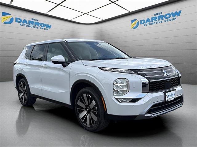 new 2025 Mitsubishi Outlander car, priced at $32,404