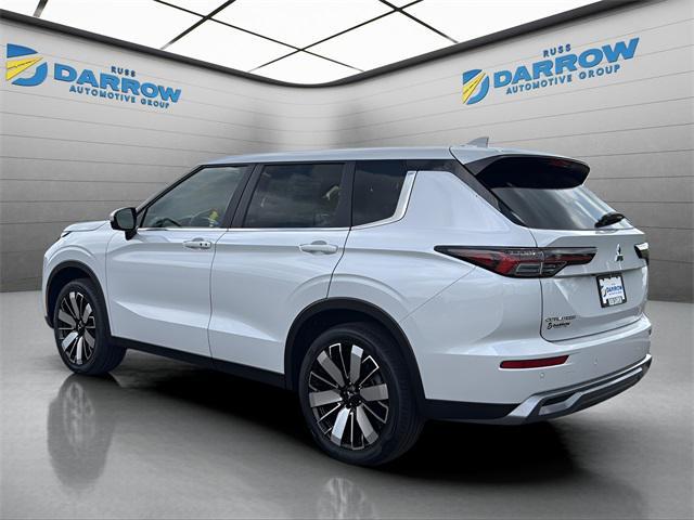 new 2025 Mitsubishi Outlander car, priced at $32,404