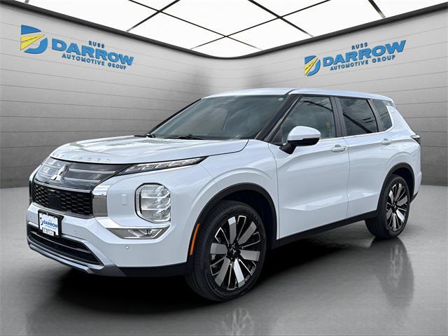 new 2025 Mitsubishi Outlander car, priced at $32,404