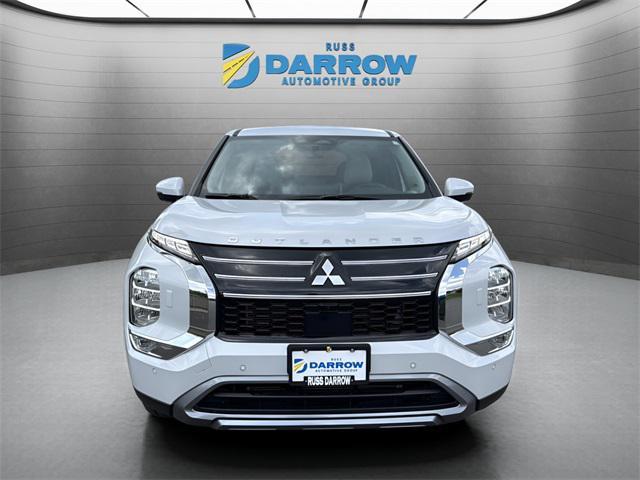 new 2025 Mitsubishi Outlander car, priced at $32,404