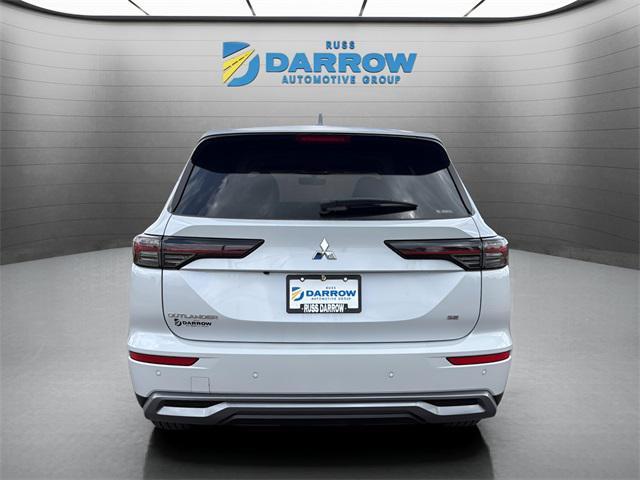new 2025 Mitsubishi Outlander car, priced at $32,404