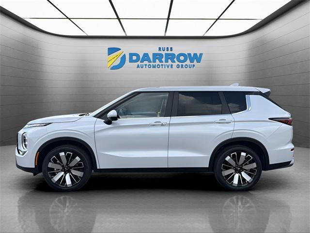 new 2025 Mitsubishi Outlander car, priced at $32,404