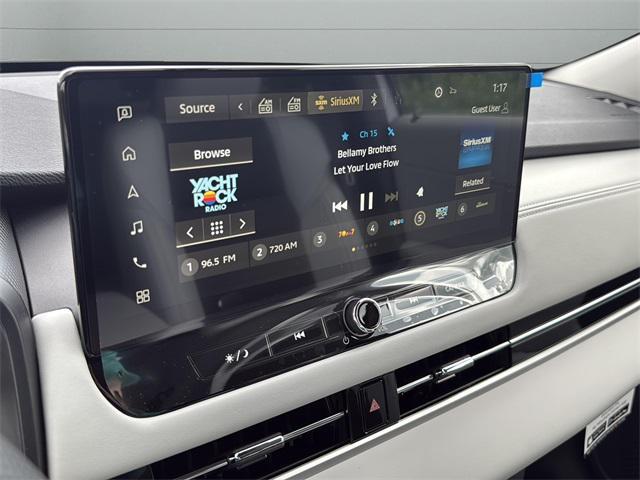 new 2025 Mitsubishi Outlander car, priced at $32,404