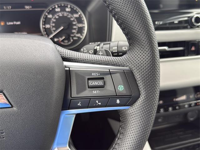 new 2025 Mitsubishi Outlander car, priced at $32,404