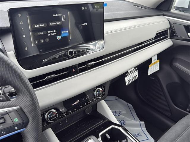 new 2025 Mitsubishi Outlander car, priced at $32,404