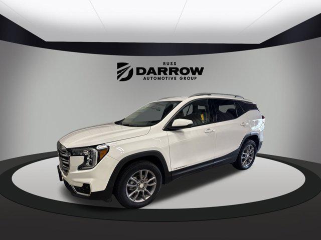 used 2023 GMC Terrain car, priced at $26,710