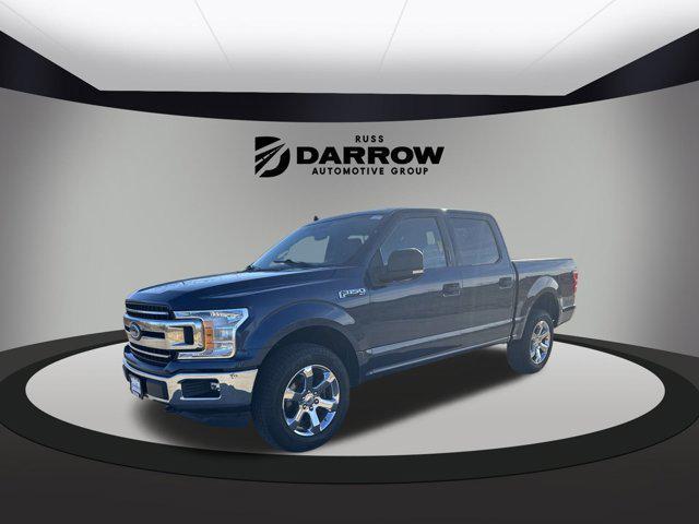 used 2020 Ford F-150 car, priced at $28,997