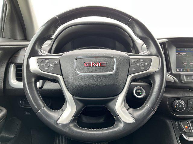 used 2021 GMC Terrain car, priced at $20,488