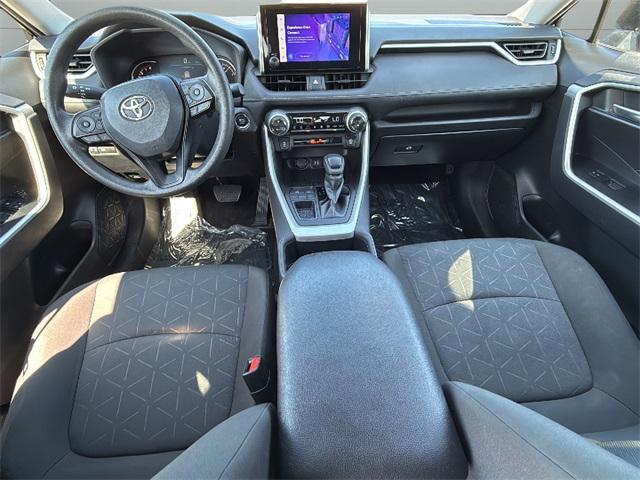 used 2023 Toyota RAV4 car, priced at $24,200