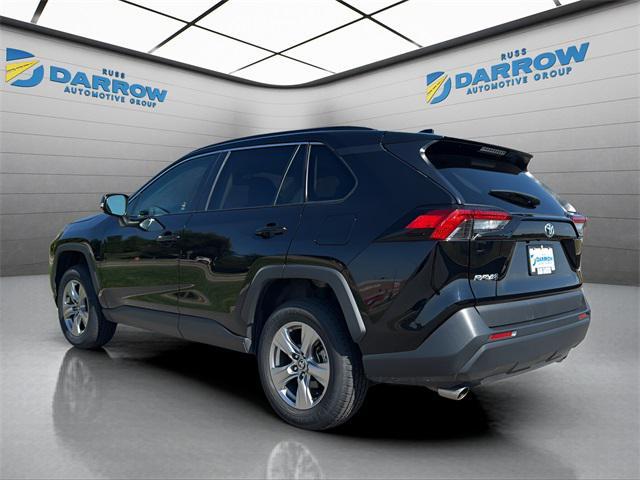 used 2023 Toyota RAV4 car, priced at $24,200
