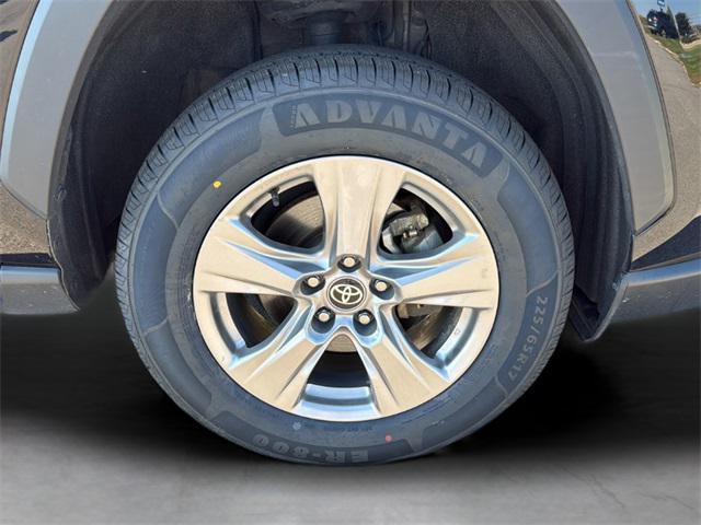 used 2023 Toyota RAV4 car, priced at $24,200
